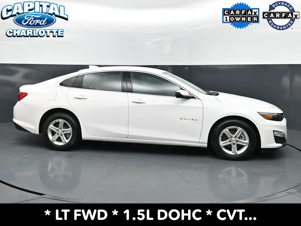 2024 Chevrolet Malibu - $17,898