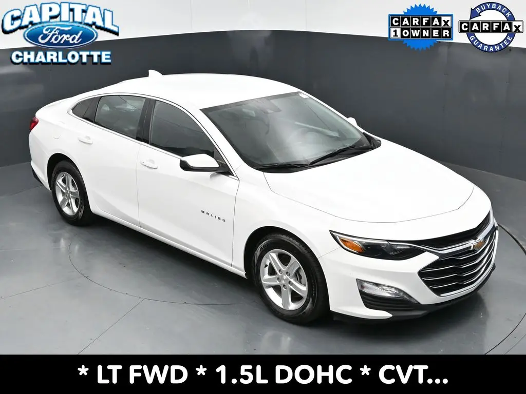2024 Chevrolet Malibu - $17,898