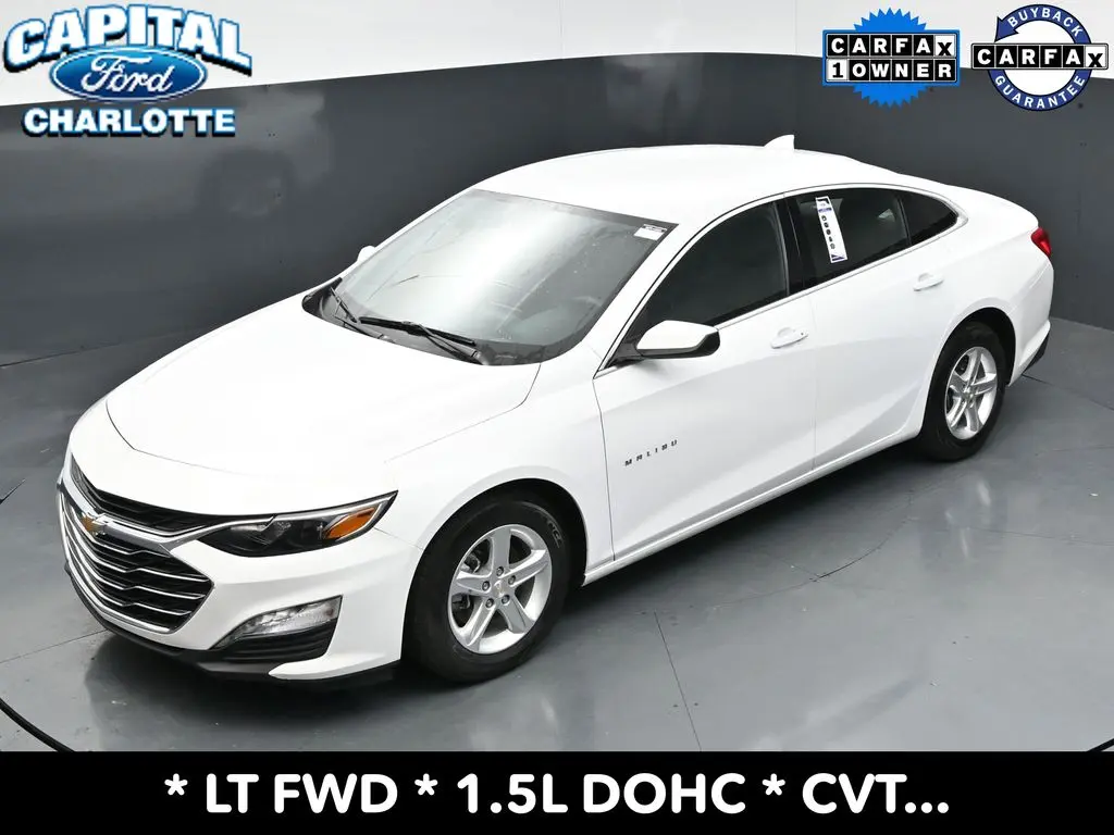 2024 Chevrolet Malibu - $17,898