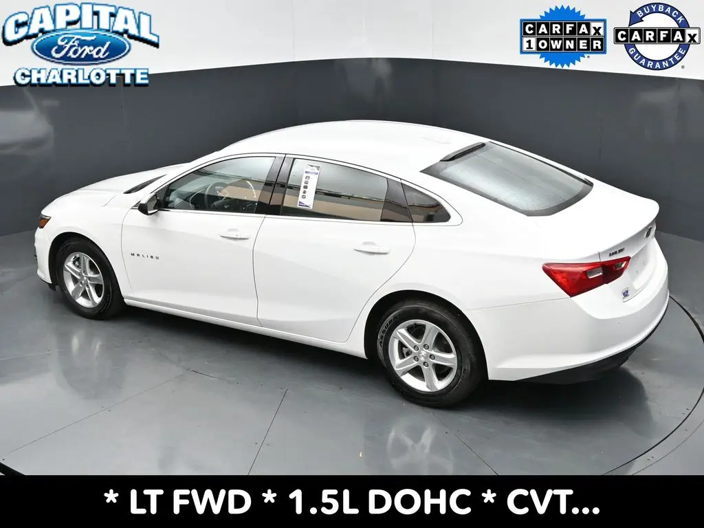 2024 Chevrolet Malibu - $17,898