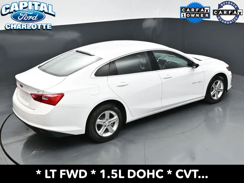2024 Chevrolet Malibu - $17,898