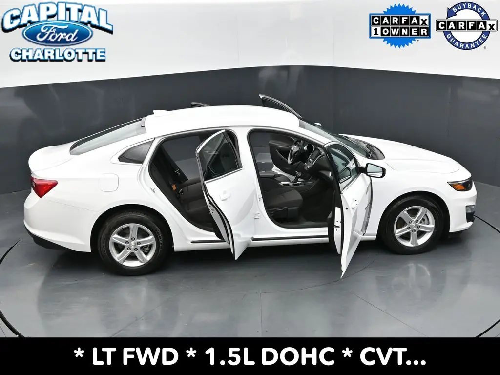2024 Chevrolet Malibu - $17,898
