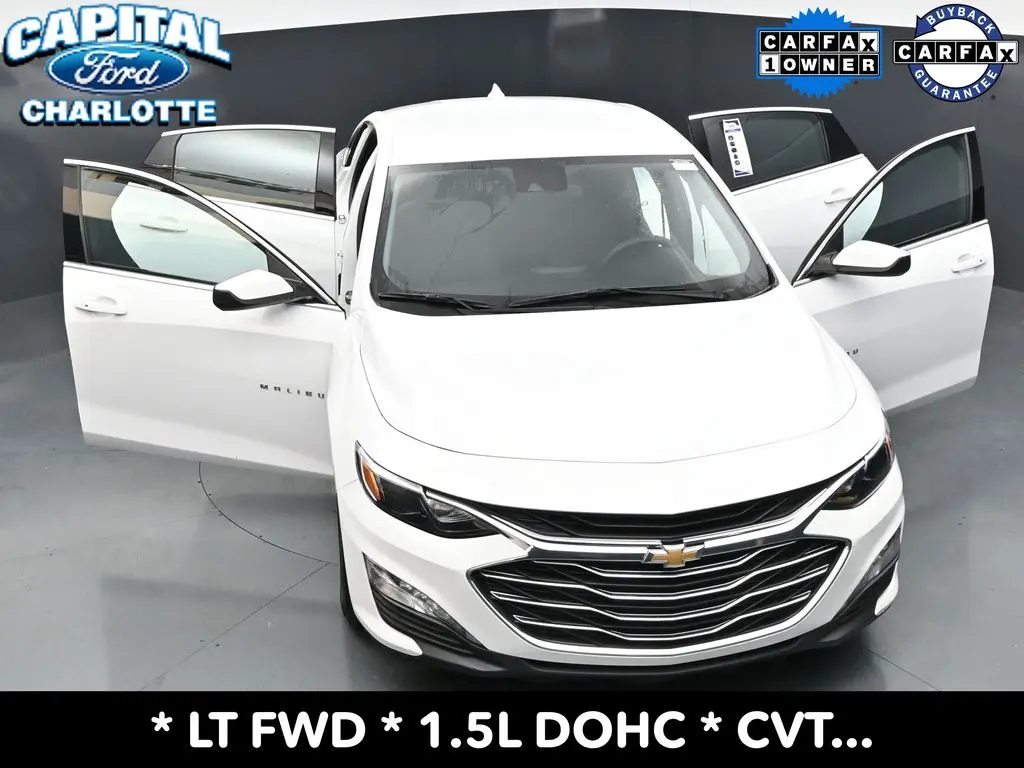 2024 Chevrolet Malibu - $17,898