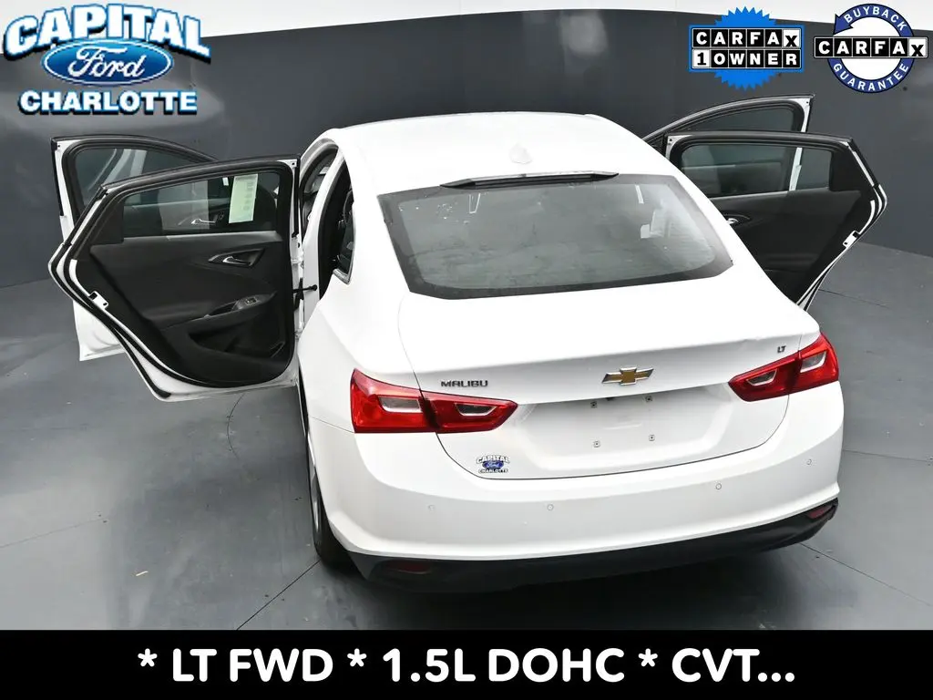 2024 Chevrolet Malibu - $17,898
