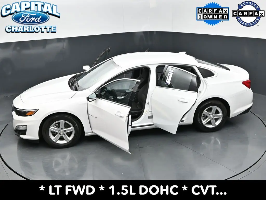 2024 Chevrolet Malibu - $17,898