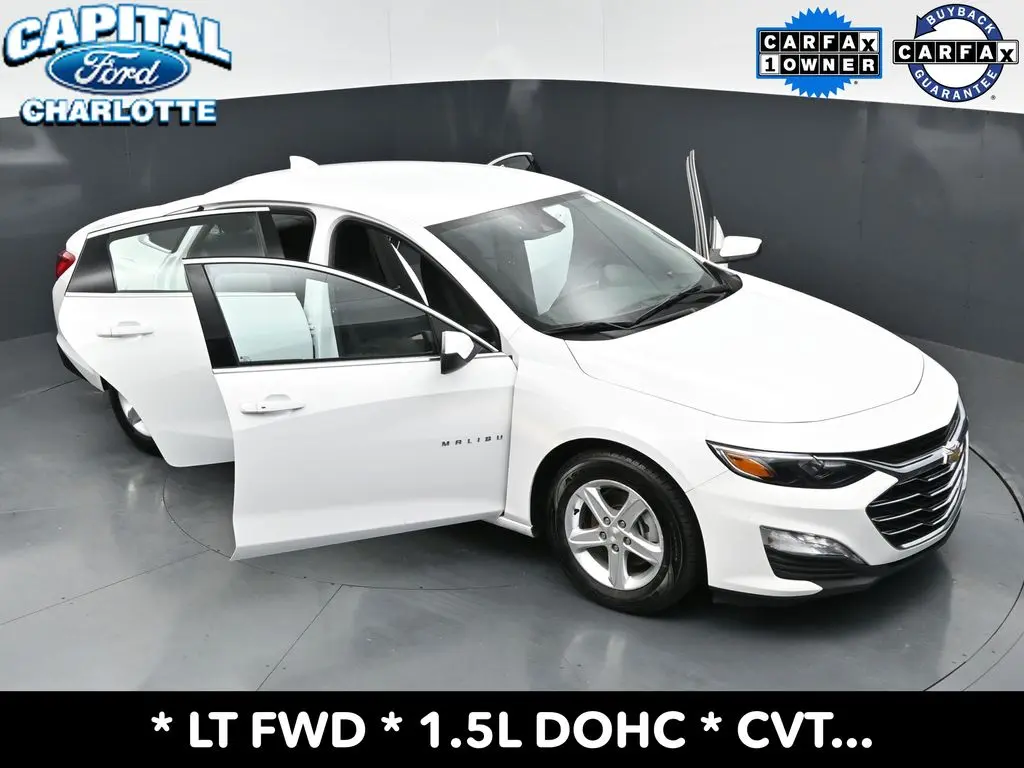 2024 Chevrolet Malibu - $17,898