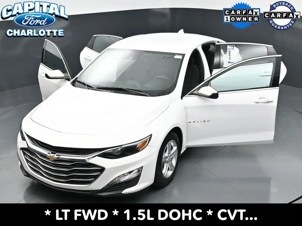 2024 Chevrolet Malibu - $17,898