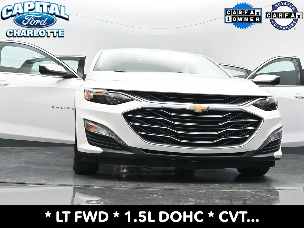 2024 Chevrolet Malibu - $17,898