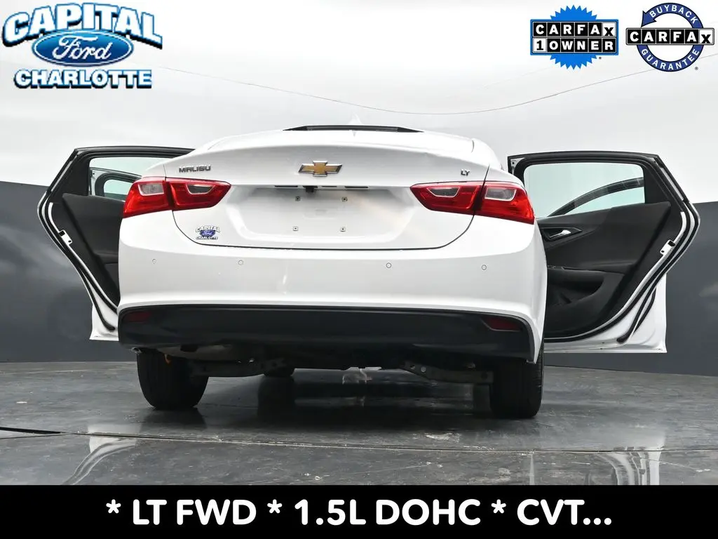 2024 Chevrolet Malibu - $17,898
