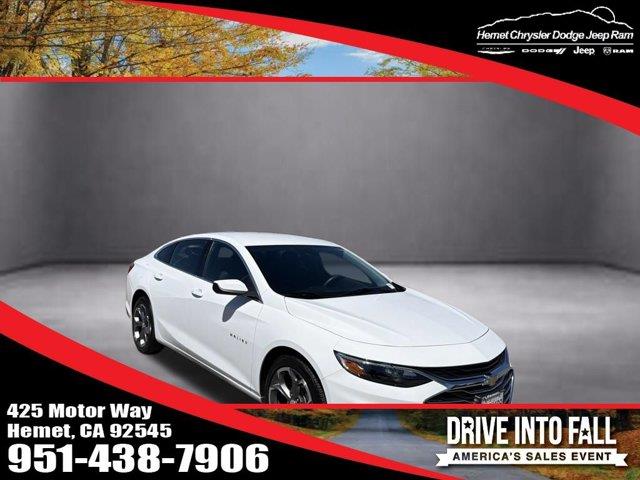 2024 Chevrolet Malibu