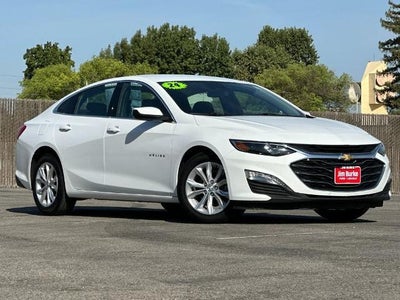 2024 Chevrolet Malibu LT 4DR Sedan W/1LT