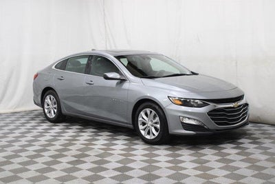 2024 Chevrolet Malibu LT 4DR Sedan W/1LT