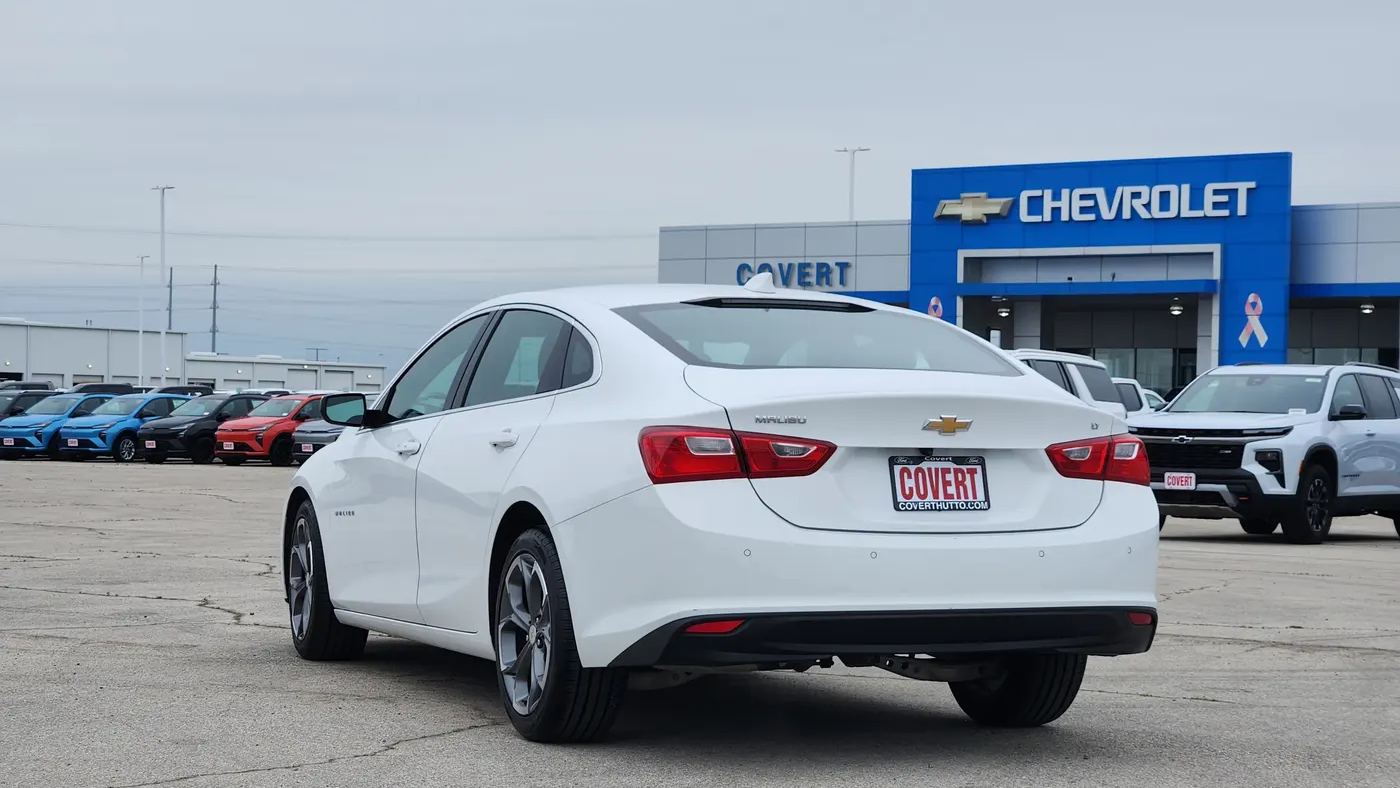 2024 Chevrolet Malibu LT