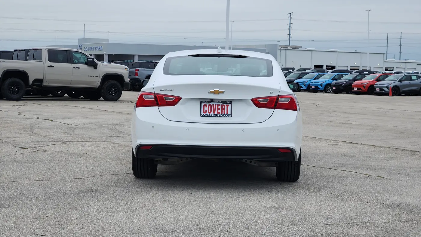 2024 Chevrolet Malibu LT