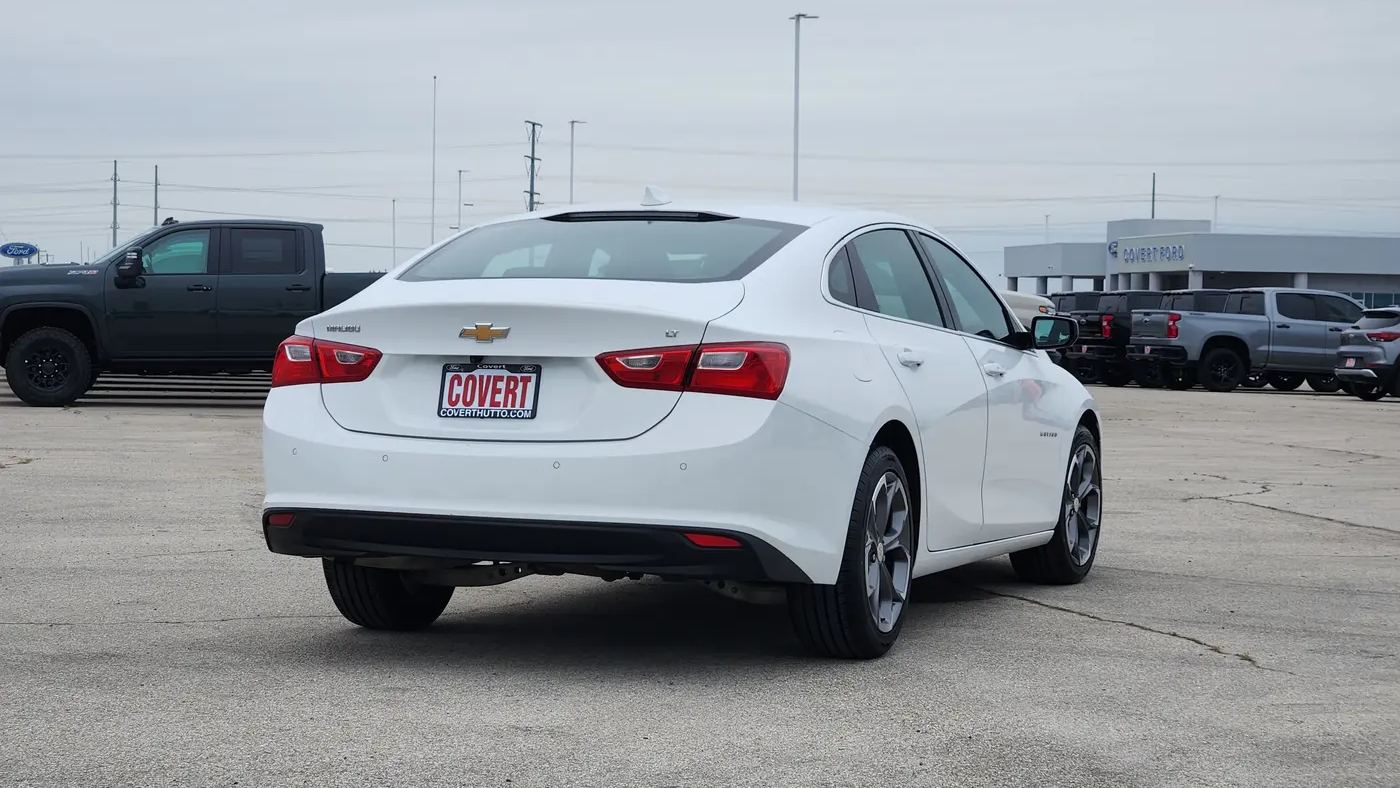 2024 Chevrolet Malibu LT