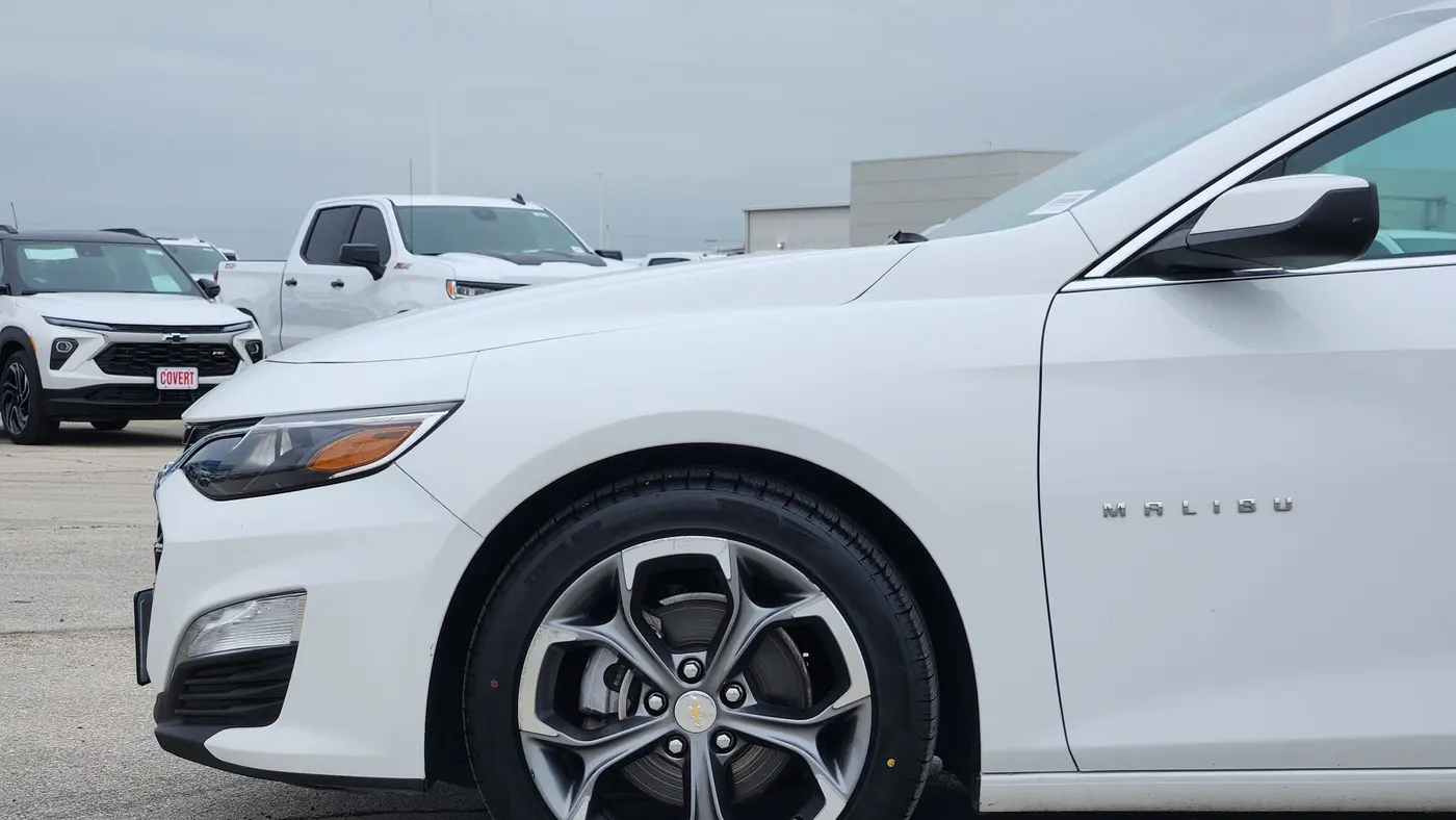 2024 Chevrolet Malibu LT