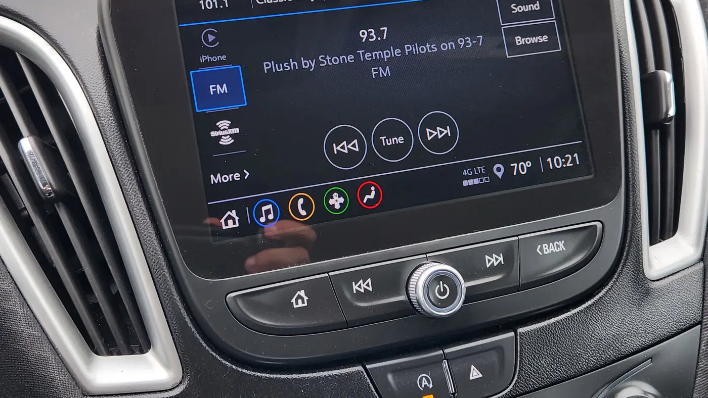 2024 Chevrolet Malibu LT