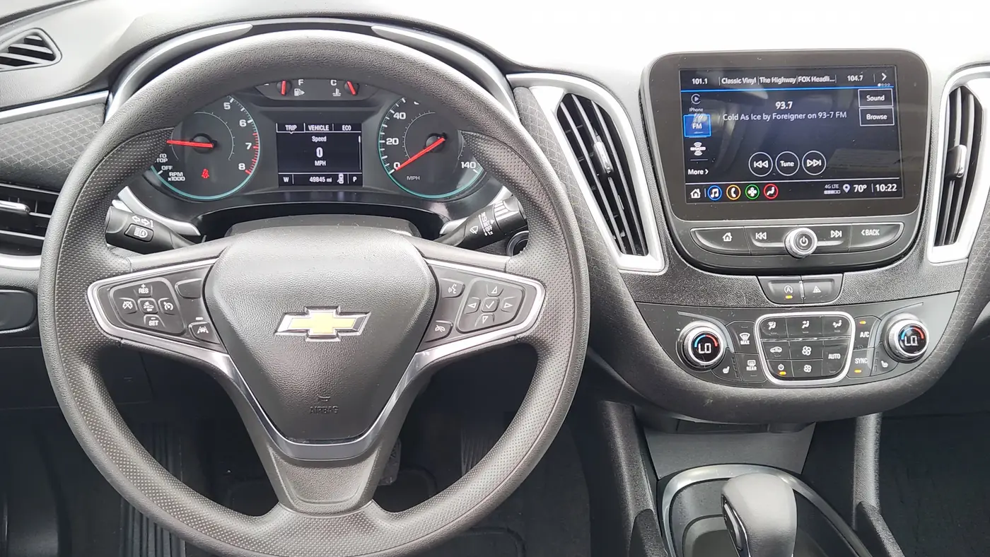 2024 Chevrolet Malibu LT