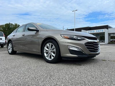 2024 Chevrolet Malibu LT 4DR Sedan W/1LT