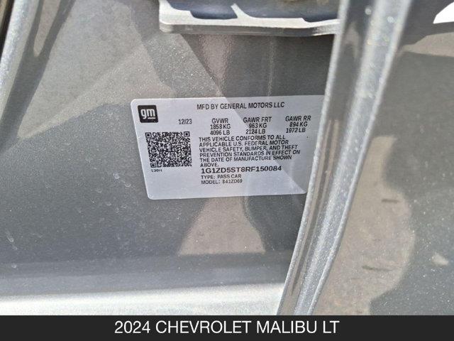 2024 Chevrolet Malibu - $17,975