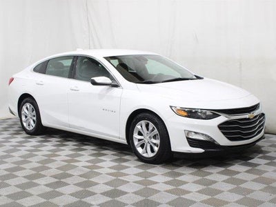 2024 Chevrolet Malibu LT 4DR Sedan W/1LT