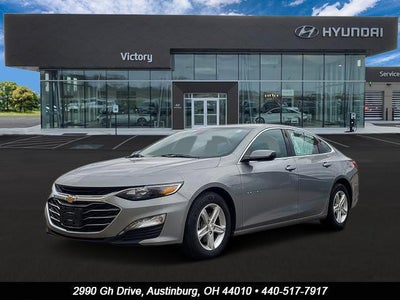 2024 Chevrolet Malibu LT 4DR Sedan W/1LT