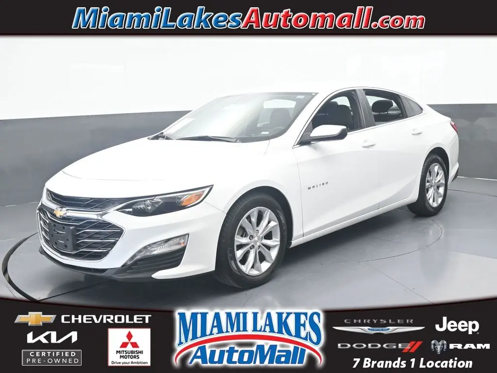 2024 Chevrolet Malibu