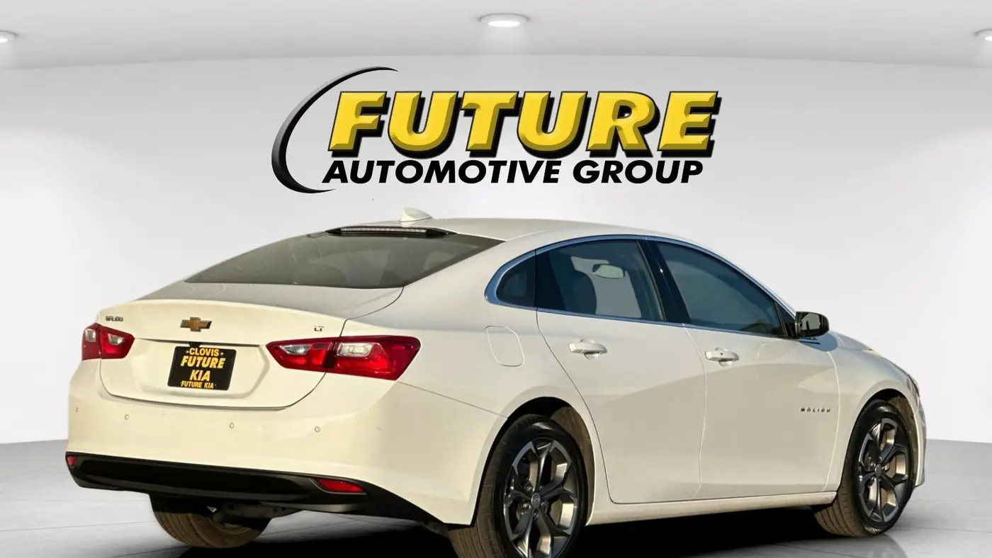 2024 Chevrolet Malibu LT