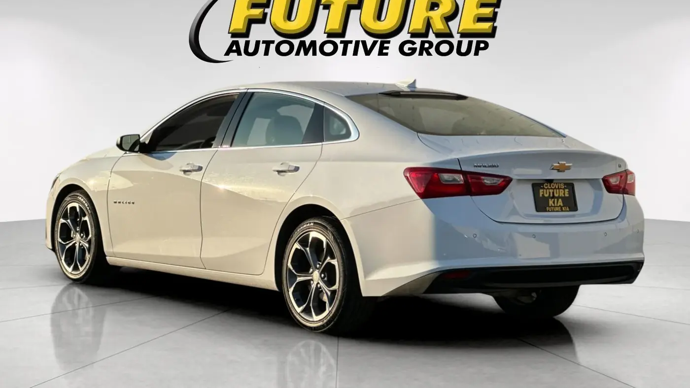 2024 Chevrolet Malibu LT