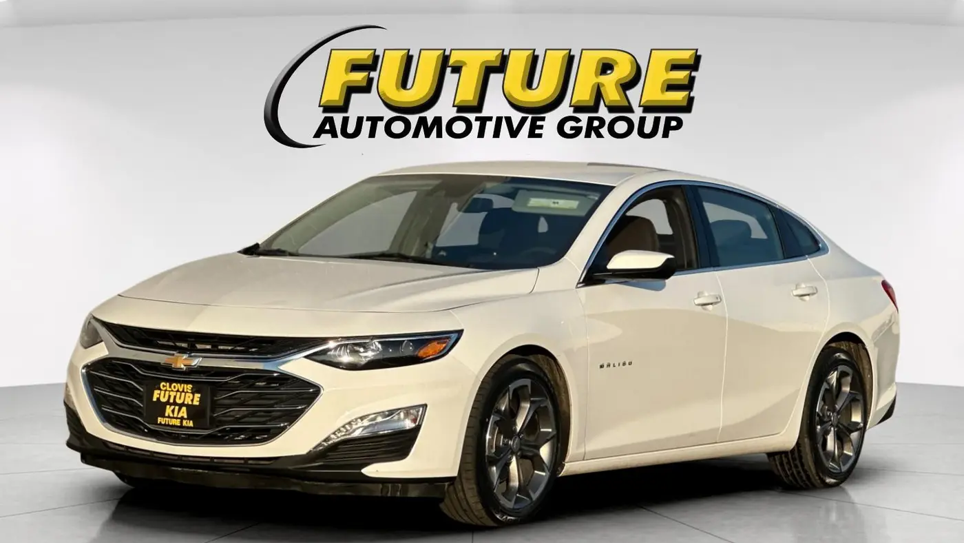 2024 Chevrolet Malibu LT