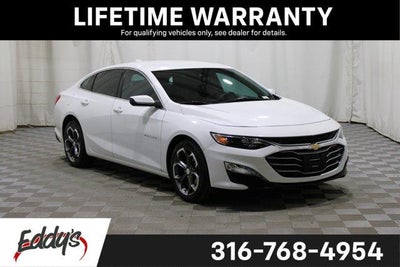 2024 Chevrolet Malibu LT 4DR Sedan W/1LT