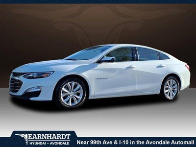 2024 Chevrolet Malibu LT 4DR Sedan W/1LT