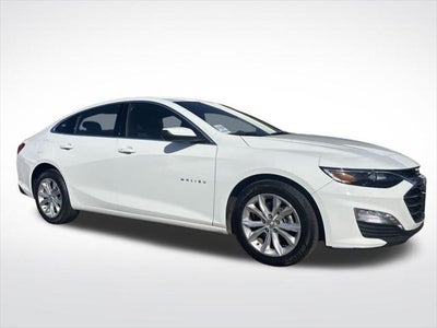2024 Chevrolet Malibu LT 4DR Sedan W/1LT