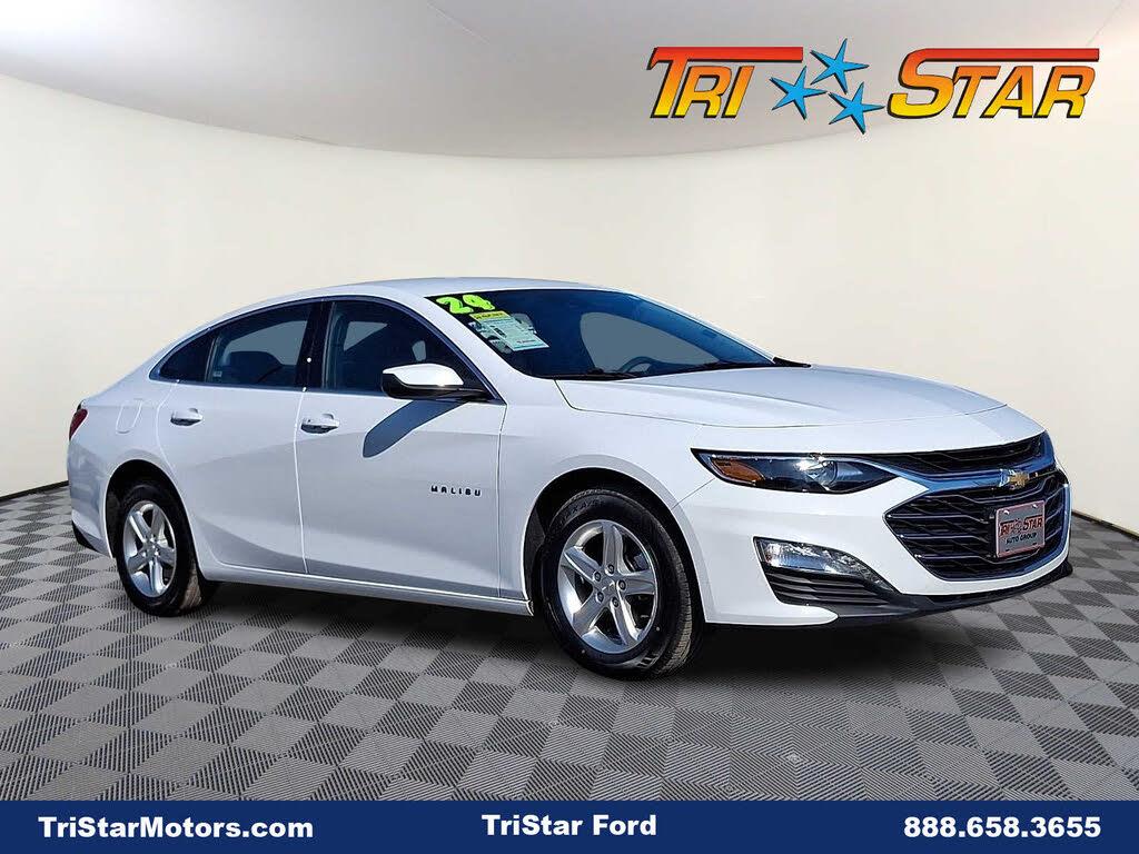 2024 Chevrolet Malibu
