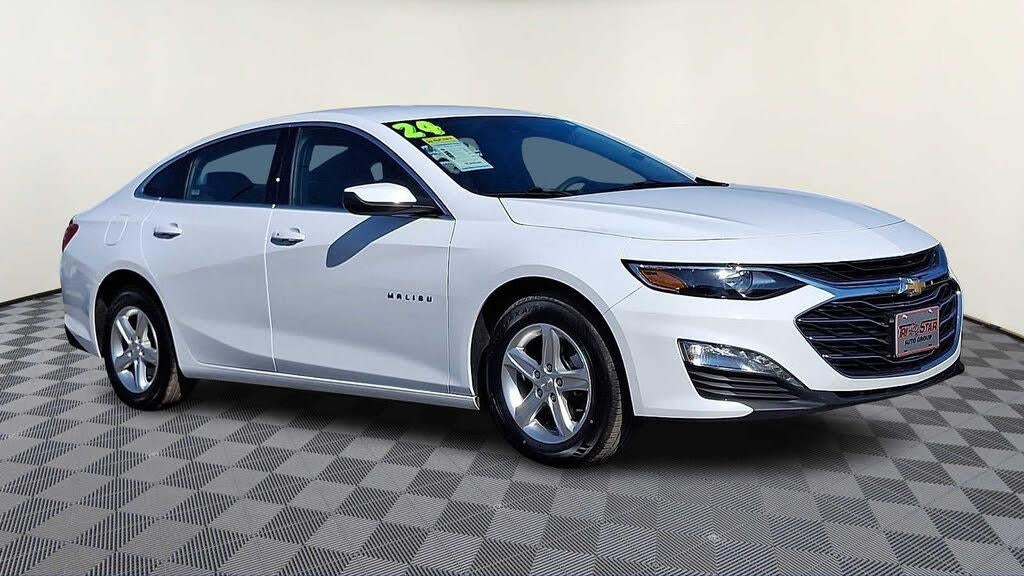 Preowned 2024 Chevrolet Malibu LT for Sale