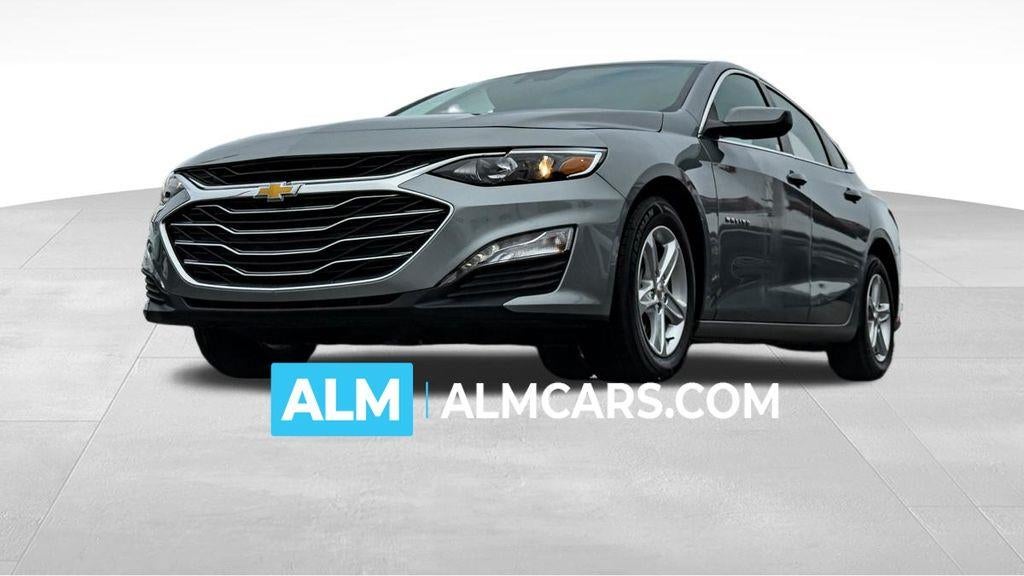 Preowned 2024 Chevrolet Malibu LT for Sale