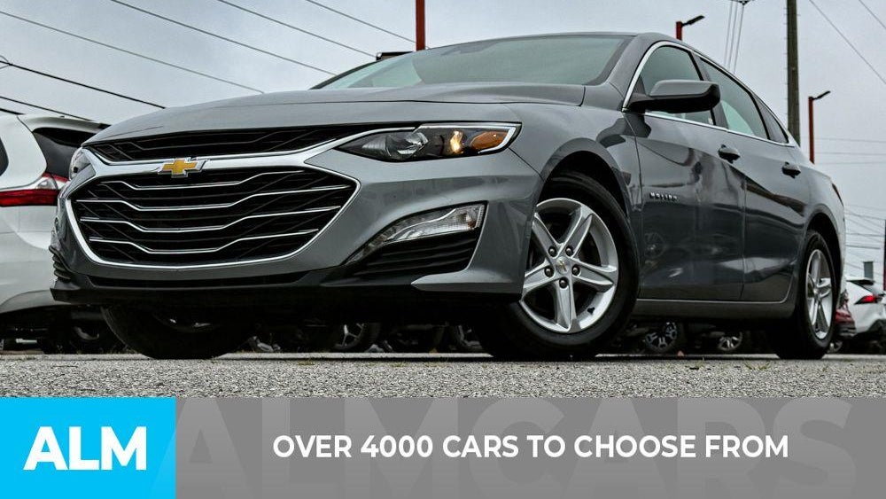 2024 Chevrolet Malibu LT