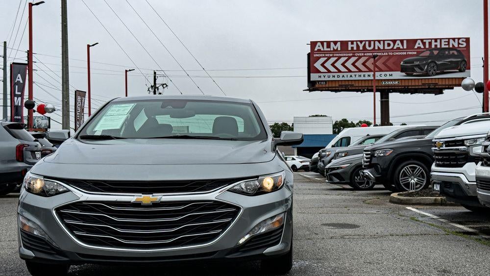 2024 Chevrolet Malibu LT