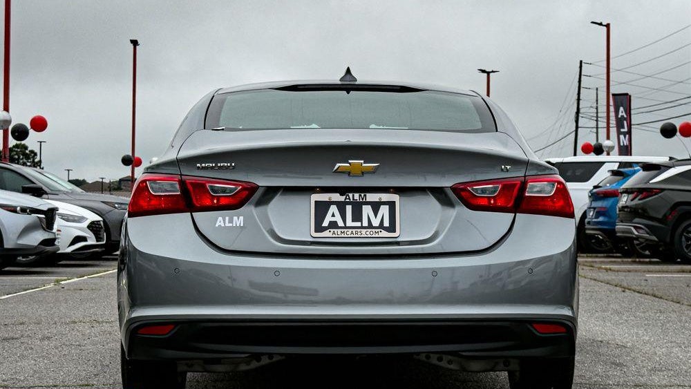 2024 Chevrolet Malibu LT