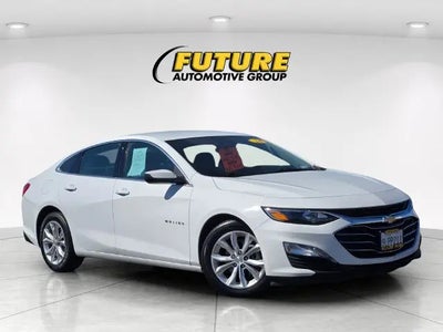 2024 Chevrolet Malibu LT 4DR Sedan W/1LT