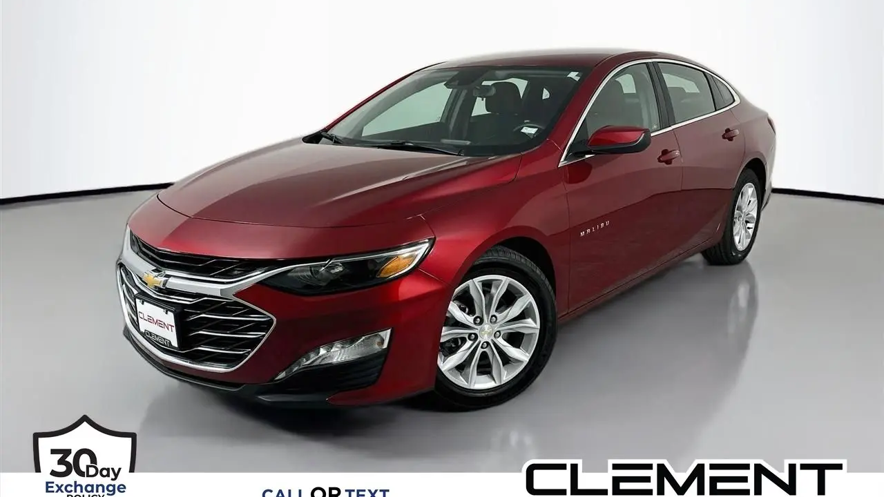 Preowned 2024 Chevrolet Malibu LT for Sale