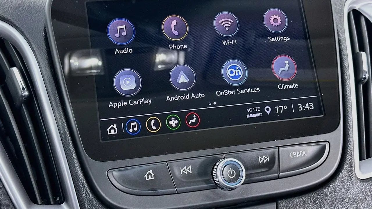 2024 Chevrolet Malibu LT