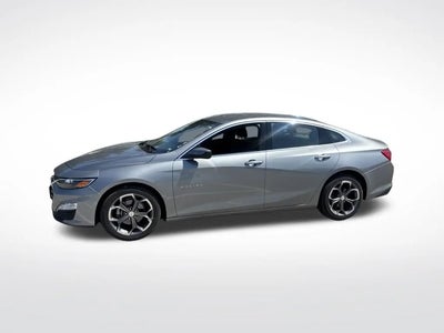 2024 Chevrolet Malibu LT 4DR Sedan W/1LT