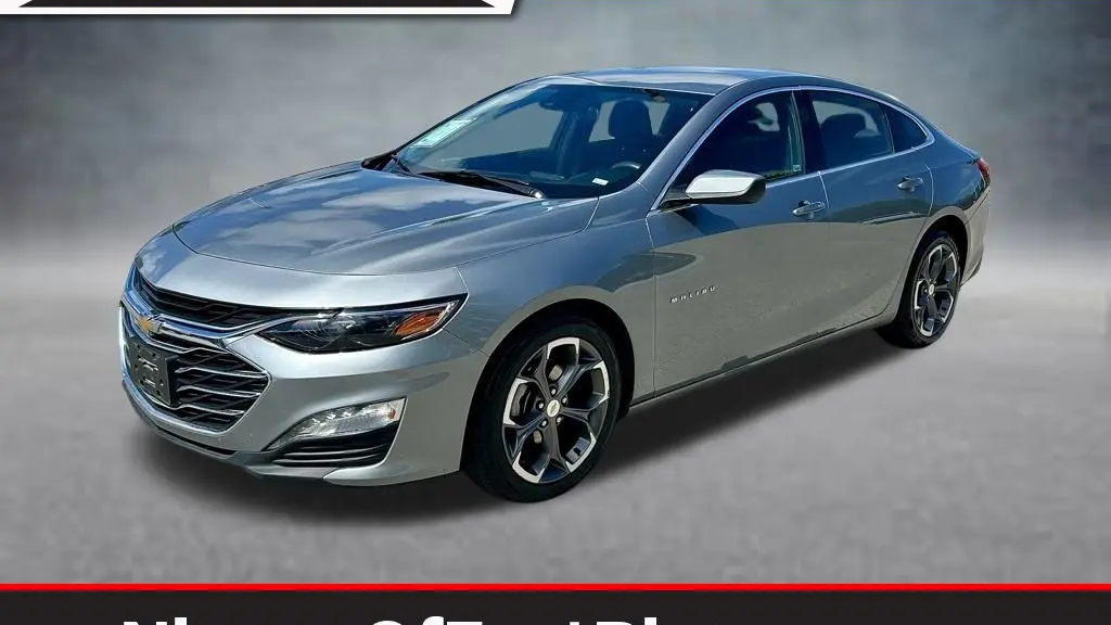 Preowned 2024 Chevrolet Malibu LT for Sale