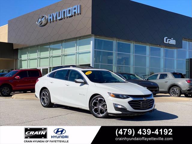 2024 Chevrolet Malibu - $20,300