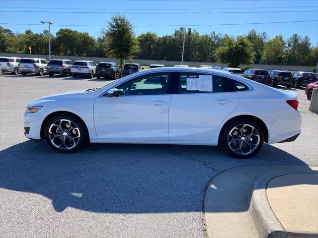 2024 Chevrolet Malibu - $20,300