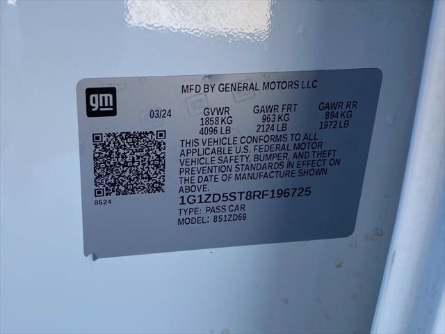 2024 Chevrolet Malibu - $20,300