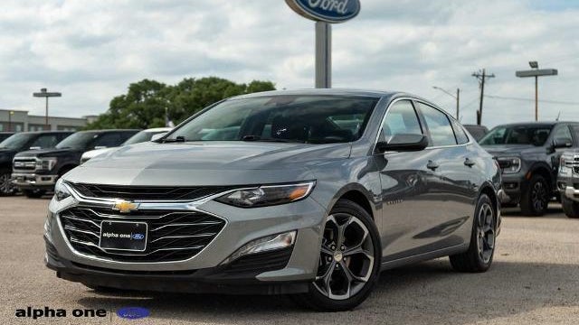Preowned 2024 Chevrolet Malibu LT for Sale