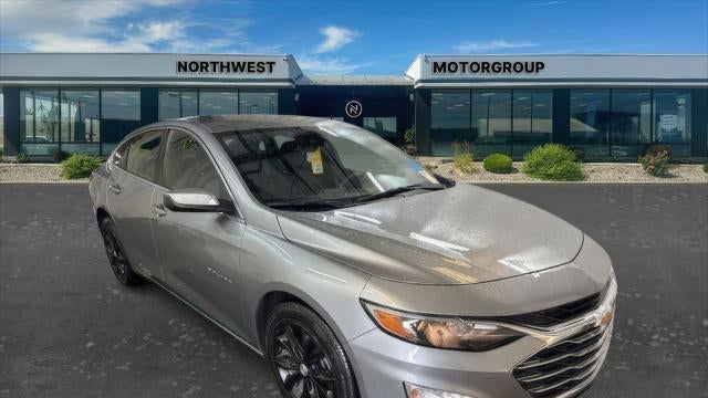 Preowned 2024 Chevrolet Malibu LT for Sale