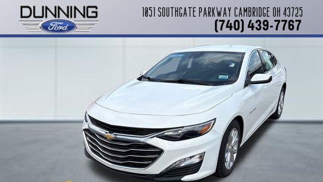 Preowned 2024 Chevrolet Malibu LT for Sale